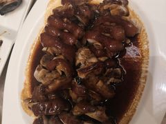 -徐州绿地皇冠假日酒店-汉宫中餐厅