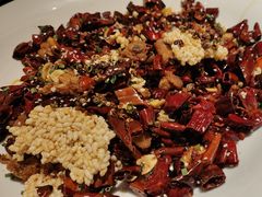 -羊门客在·烤盐池滩羊·川菜