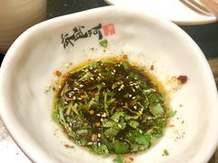 调料-纸盐河码头火锅(十八梯店)