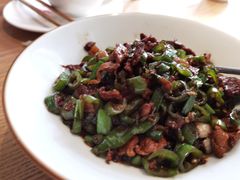 长沙小炒肉-湘阁里辣(沙井华润万家店)