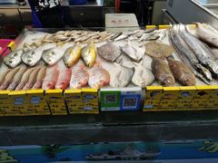 -阿浪海鲜连锁加工店(B栋2排1号火车头店)