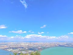 -海埂大坝