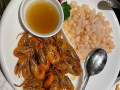 鸳鸯双味虾-上海人家花樣年华(中山公园店)