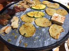 -胖记烤肉(江汉路店)