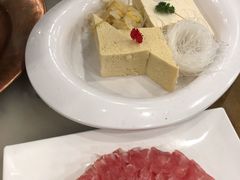 豆腐拼盘-牛街·马辈儿涮肉(牛街二店)