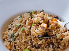 -安乐茶饭·手工素菜·高空景观餐厅(千灯湖店)