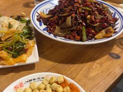 -福苗小骆驼烧烤(莲湖路店)