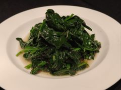 头水紫菜炒菠菜-醉东Oriental House(静安嘉里中心店)