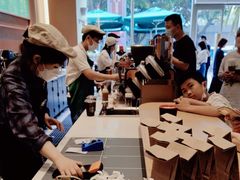-星巴克(石厦街店)