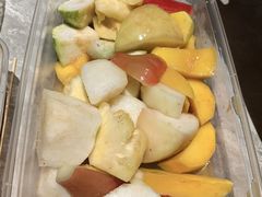-阿群甘草水果