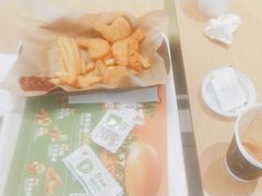 -德克士(蔚县永昌店)