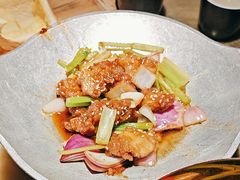 -绿茶餐厅(成都大悦城店)