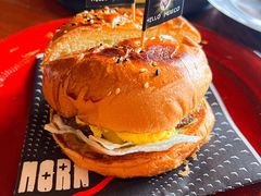 -黑角餐厅美式狂野Blackhorn(昌茂花园店)