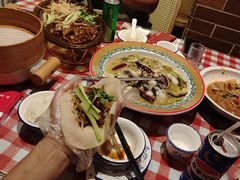 -老郑家东北春饼(龙悦居店)