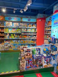 点击看大图 -Hamleys哈姆雷斯(东方福来德店)