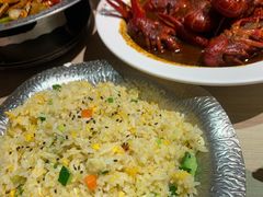 -叶派龙虾•招牌香辣蟹·海鲜(中海国际店)