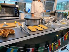 -上海东方佘山翰悦阁酒店·Vie全日制餐厅