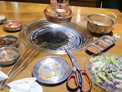 -蒲葵传统炭火烤肉(白石龙店)
