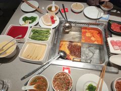 -海底捞火锅(太原南站店)