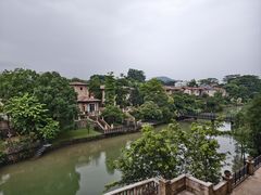 -中旅阿那亚九龙湖·公主酒店