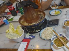 -马记伊源斋涮肉·清真菜(百子湾店)
