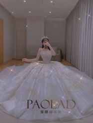 点击看大图 -南京宝娜嫁衣婚纱礼服馆(中央路店)