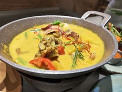 -芭札·Thai泰国餐厅(同和金铂天地店)