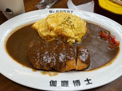 -伽喱博士 Dr.CURRY咖喱饭(太阳宫咖喱店)
