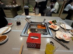 -海底捞火锅(天一广场亚细亚店)
