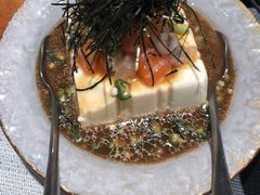 秋葵海鲜豆腐-森味花园·日本料理(伊藤洋华堂亚运村店)