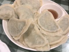 鲅鱼饺子-华圆美食-老蓬莱菜(蓬港路店)
