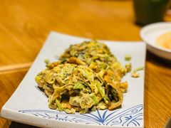 云海肴腌菜炒蛋-云海肴·汽锅鸡·云南菜(美罗城店)