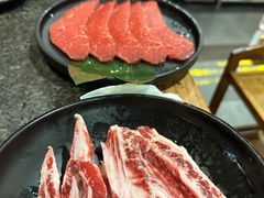 -九田家黑牛烤肉料理(西三道巷万达店)