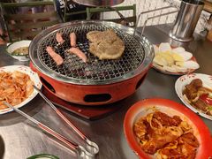 -永安里地摊烤肉(首创店)