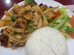 红烧四宝饭-常兴顺小吃(草房店)