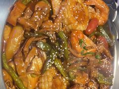 -徐记小怪兽肉蟹煲店(哈西万达金街店)