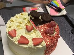 -八喜冰淇淋蛋糕(宁园店)