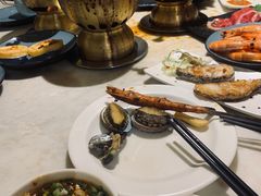 -喜庭海鲜自助(来福士店)