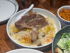 -纳瓦新疆菜(银都店)