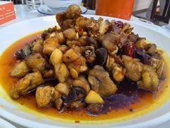 -正宗沾益辣子鸡老字号