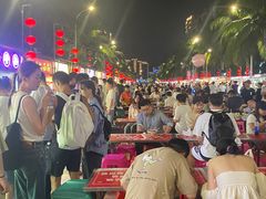 -海大南门夜市(海富街店)