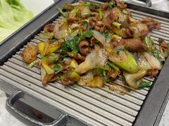 -紫光园·烤鸭·北京菜(团结湖店)