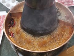 -楼外楼肥羊木炭火锅居(乐群街店)