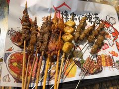 -欢聚烤吧(朱辛庄TBD万科店)