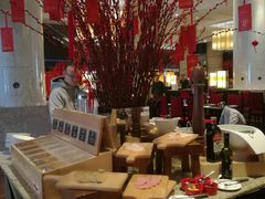 -上海锦江汤臣洲际大酒店壹阶层