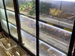 自助取餐区-昱欣麻辣烫·清真