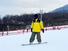 -鳌山滑雪度假区