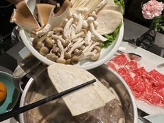 -鼎鼎香·港式火锅(北京SKP店)