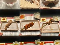 -鳥喜Toriki怀石烧鸟料理