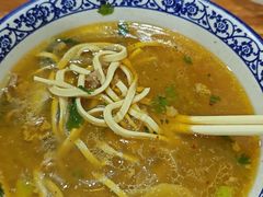 -杨家牛肉汤(淮建路店)